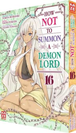 How NOT to Summon a Demon Lord – Band 16