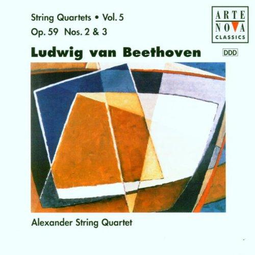 Streichquartette Vol. 5