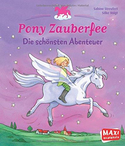 Pony Zauberfee - Die schönsten Abenteuer