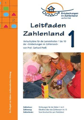 Leitfaden Zahlenland 1