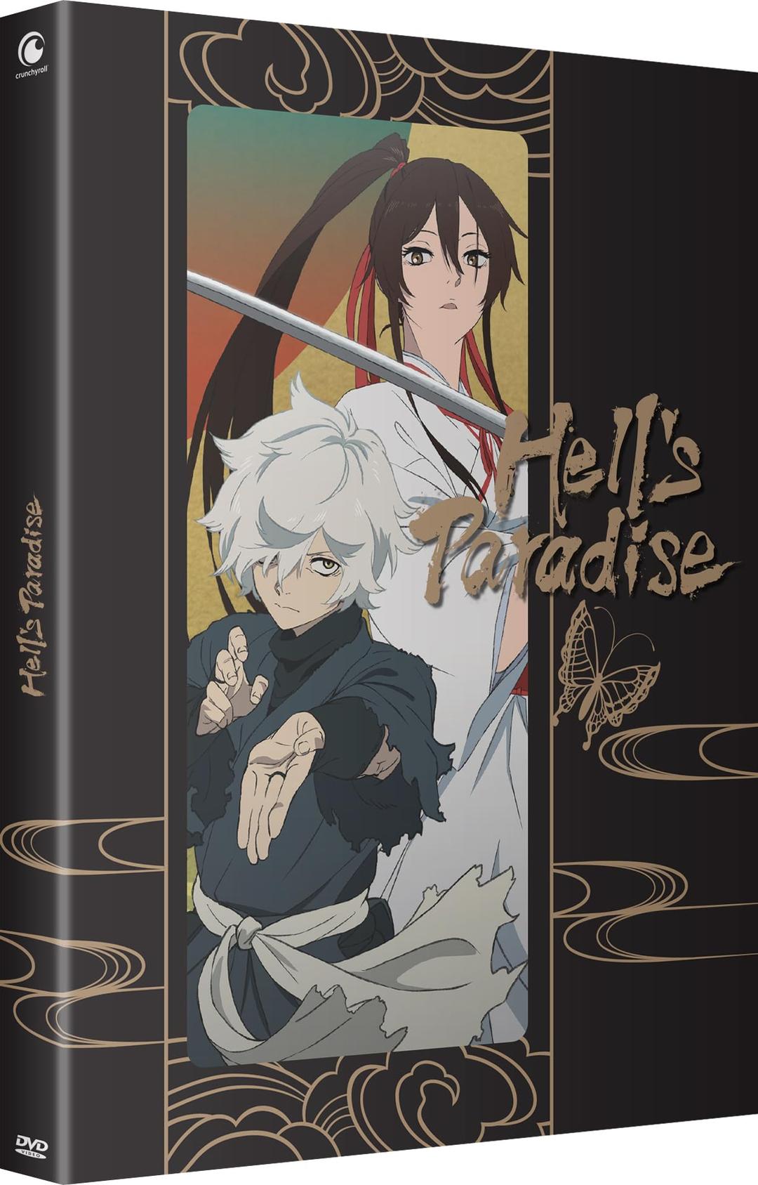 Hell's paradise - saison 1 [FR Import]