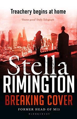 Breaking Cover: A Liz Carlyle Novel