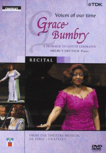 Grace Bumbry - Voices of our time