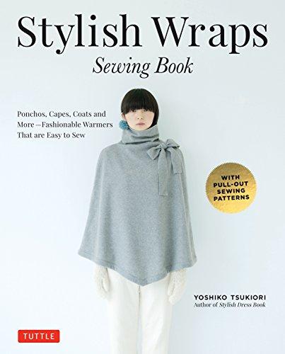 Stylish Wraps: Sewing book