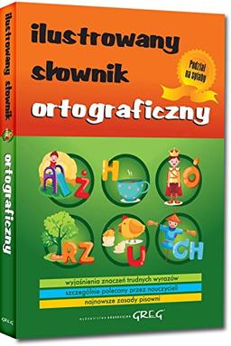 Ilustrowany slownik ortograficzny