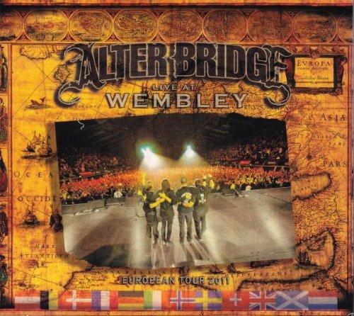 Live at Wembley-European Tour 2011 (CD+ 2 DVDs)