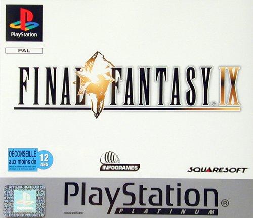 Third Party - Final Fantasy 9 Platinum Occasion [ PS1 ] - 3546430024836