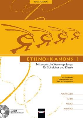 Ethno-Kanons, m. Audio-CD