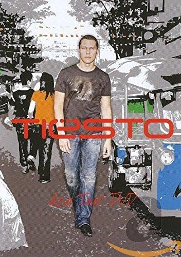 Tiesto - Asia Tour DVD