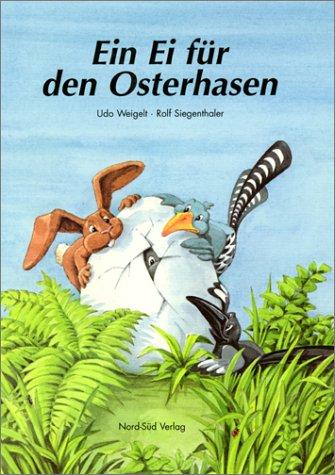 Ein Ei für den Osterhasen