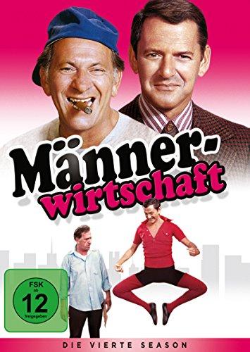 Männerwirtschaft - Die vierte Season [4 DVDs]