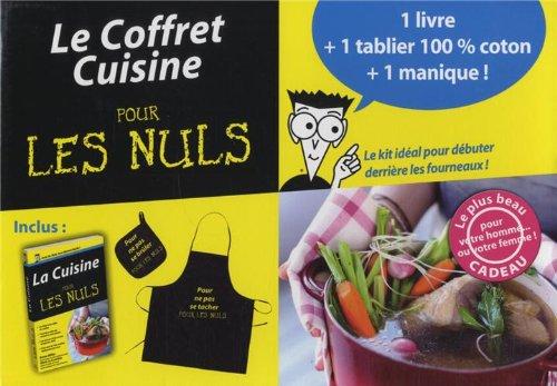 Le coffret cuisine