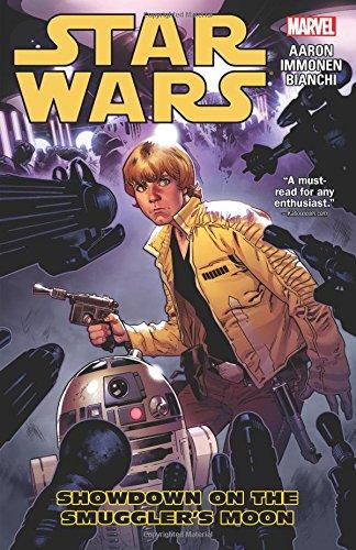 Star Wars Vol. 2: Showdown on the Smuggler's Moon (Star Wars (Marvel))