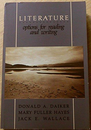 Literature: Options for Reading and Writing