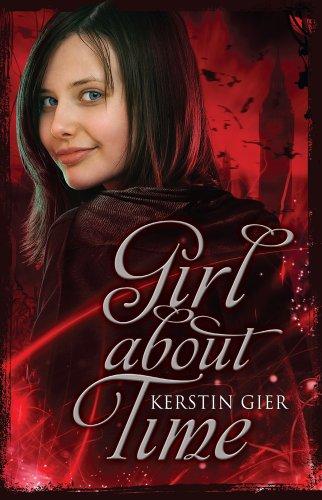 Girl About Time (Ruby Red)