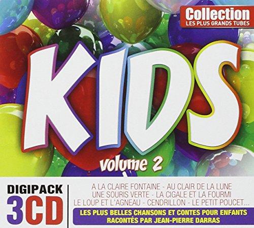 Plus Grands Tubes Kids Vol.2