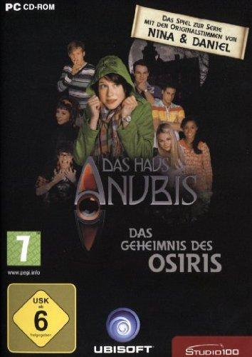 Das Haus Anubis - Das Geheimnis Des Osiris [AT PEGI]