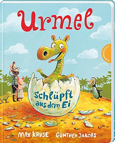 Urmel: Urmel schlüpft aus dem Ei: Vorlesegeschichte vom Urmel für die Allerkleinsten