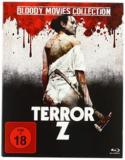 Terror Z - Bloody Movies Collection, Uncut [Blu-ray]