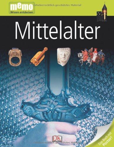 memo Wissen entdecken, Band 70: Mittelalter, mit Riesenposter!