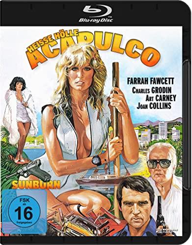 Sunburn - Heiße Hölle Acapulco [Blu-ray]