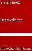 Der Stierkampf.