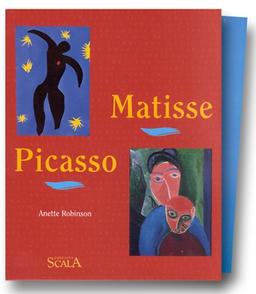 Coffret Matisse-Picasso