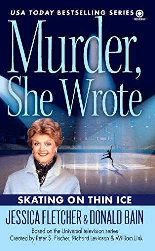 Murder, She Wrote: Skating on Thin Ice