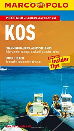 Kos Marco Polo Guide (Marco Polo Kos (Travel Guide))