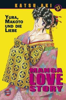 Manga Love Story, Band 37