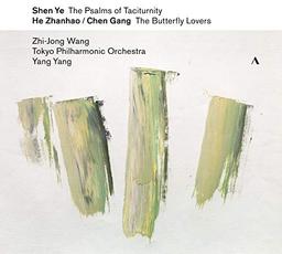 The Butterfly Lovers [Zhi-Jong Wang; Tokyo Philharmonic Orchestra; Yang Yang] [Accentus Music: ACC30464]