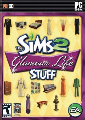 The Sims 2 Glamour Life Stuff (&#x8F38;&#x5165;&#x7248;)