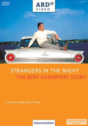 Strangers in the Night, The Bert Kaempfert Story, 1 DVD, dtsch. u. engl. Version