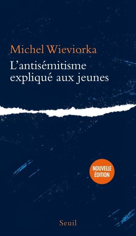 L'antisémitisme expliqué aux jeunes