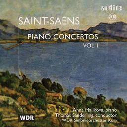 C. Saint-Saëns: Klavierkonzerte Nr. 1, 3 & 4 [Vol. I]