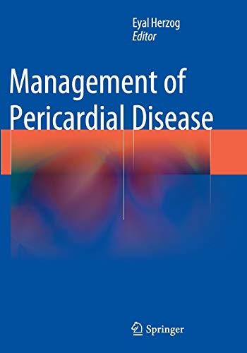 Management of Pericardial Disease