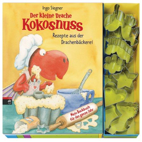 Der kleine Drache Kokosnuss - Rezepte aus der Drachenbäckerei - Set