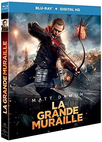 La grande muraille [Blu-ray] [FR Import]