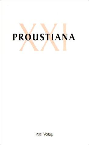 Proustiana