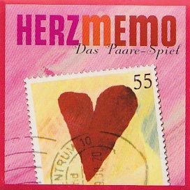 HerzMemo: Das Paare-Spiel