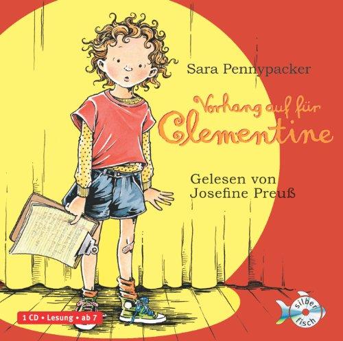 Vorhang auf für Clementine: : 1 CD