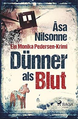 Dünner als Blut - Schweden-Krimi