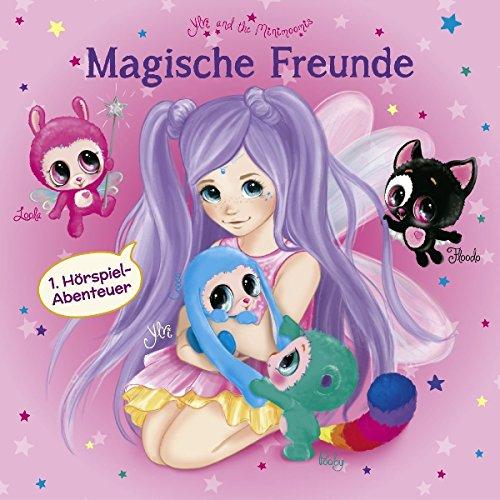 1.Hörspiel-Abenteuer-Magische Freunde