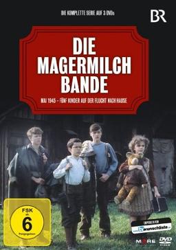 Die Magermilchbande [3 DVDs]