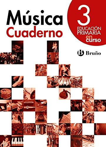 En Curso, música, 3 Educación Primaria. Cuaderno