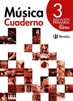 En Curso, música, 3 Educación Primaria. Cuaderno