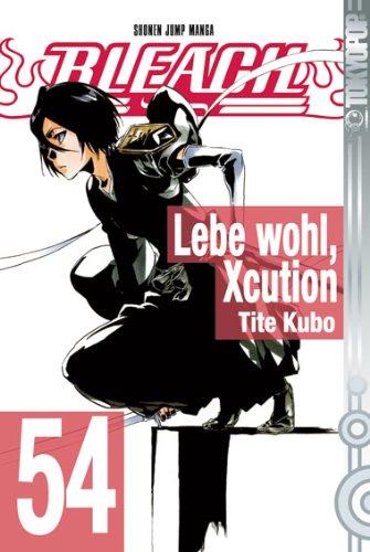 Bleach 54: Lebewohl Xcution