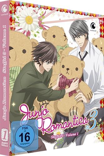 Junjo Romantica - Staffel 3 - Vol.1 - [DVD] mit Sammelschuber