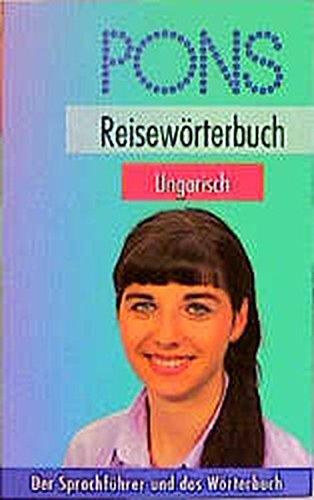 PONS Reisewörterbuch, Ungarisch