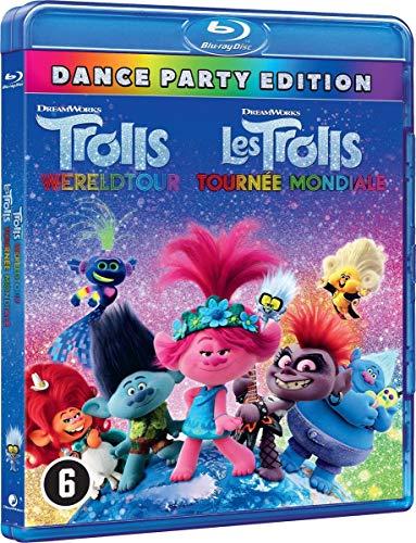 Trolls 2: World Tour